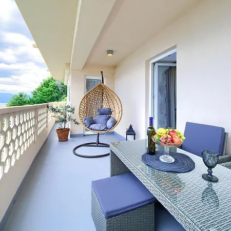 Dume Vrbnik Apartment Exterior photo